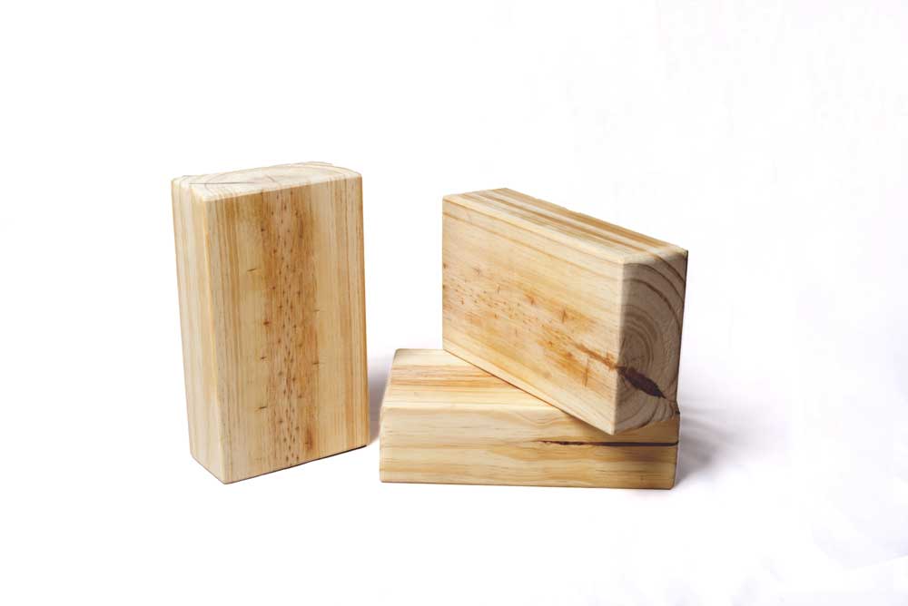 Taco de madera 15x15 para soporte
