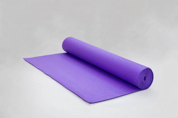 Mat de Yoga Antideslizante 4mm - Axa Yoga