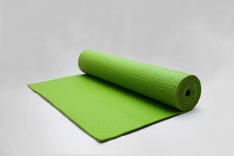 Mat de Yoga Antideslizante 4mm - Axa Yoga