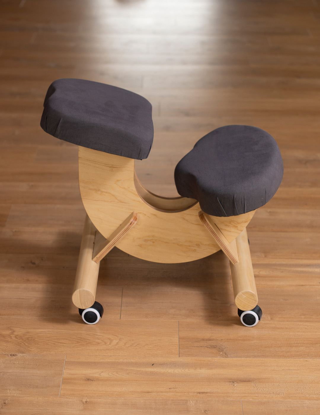 Silla Ergonomica con Ruedas